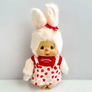 몽치치치무탄 딸기 아주 좋아해 M 사이즈