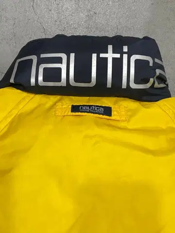nautica 노티카 다운 자켓 하세가와 아키오 ah.h