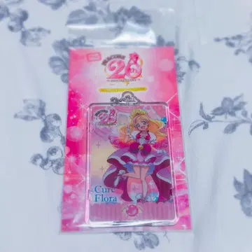 큐어 플로라 하루노 하루카 PIICA 패스 케이스 프리티 스토어