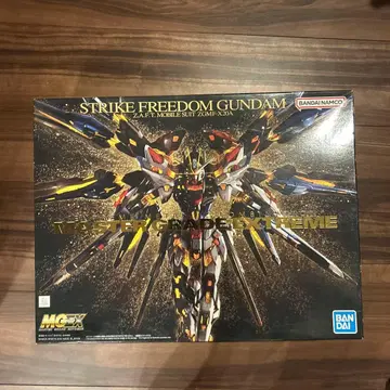 MGEX 1/100 스트라이크 프리덤 건담