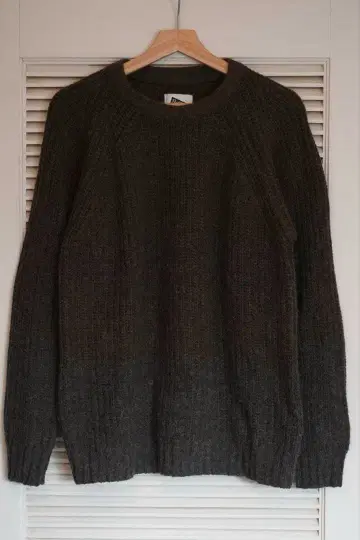 [ Pilgrim Surf+Supply ] 알파카 혼방 니트 사이즈 S