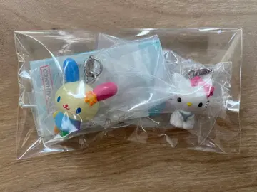 우사하나 챠미키티 메지루시 액세서리