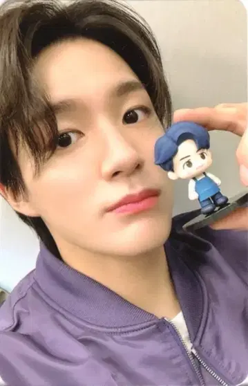 NCT RANDOM FIGURE JENO NCT CCOMAZ