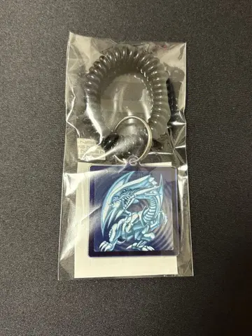 유희왕 푸른 눈 백룡 로커 키풍 테마 참 KC 스토어 미개봉