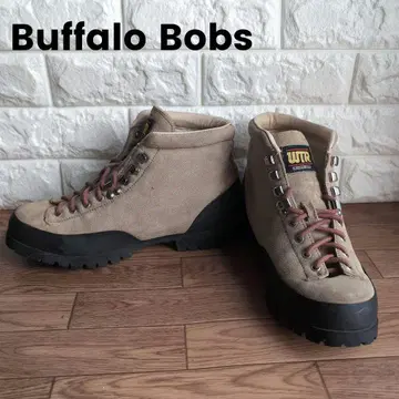 새상품급 Buffalo Bobs 버팔로 밥스 통굽 부츠 27cm