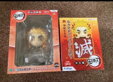 귀멸의 칼날 히카케 피규어 렌고쿠