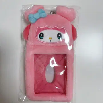 TWICE 모모 산리오 마이멜로디 포토 카드 홀더 트레이딩 카드 홀더