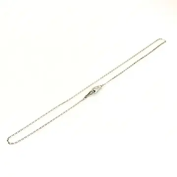 60cm 래리 스미스 목걸이 액세서리 실버 이글 체인