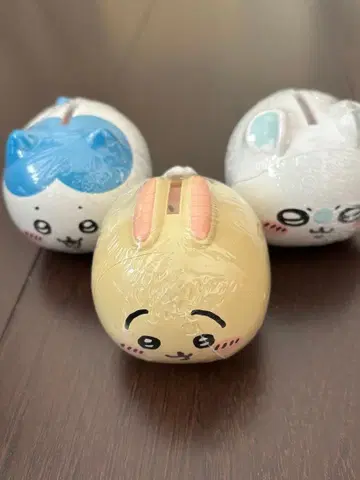 치이카와 저금통 세트 & 모찌리코롱