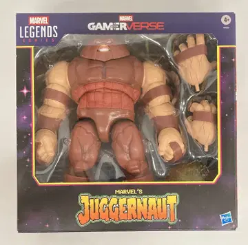 HASBRO 게이머 버스 마블 저거너트 G0623