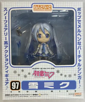 굿스마일컴퍼니 넨도로이드 보컬로이드 유키 미쿠 97