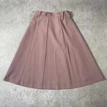 [ 새상품급 ] LAISSE PASSE 레스 빠세 플레어 스커트 36