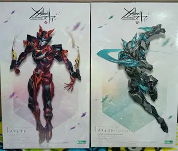 코토부키야 무한해후 메가로마리아 메피스토(노멀&프로토타입) 2종 세트