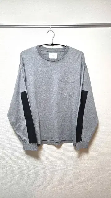ssstein OVERSIZED LONG SLEEVE TEE