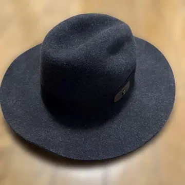 헬렌 카민스키 울 60% 펠트 햇 다크 그레이 M 사이즈