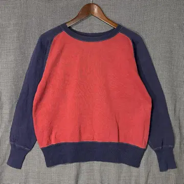 BALL PARK JOE McCOY 맨투맨 볼 파크 조 맥코이