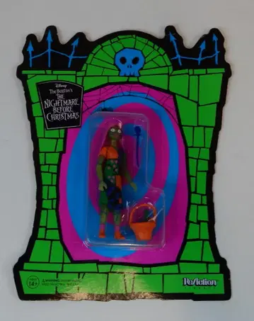 FUNKO ReAction 크리스마스의 악몽 샐리