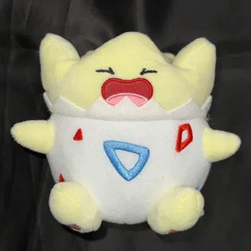 토게피 울상 여러 가지 얼굴 봉제 인형 ~ 뮤우 토게피 포켓몬스터