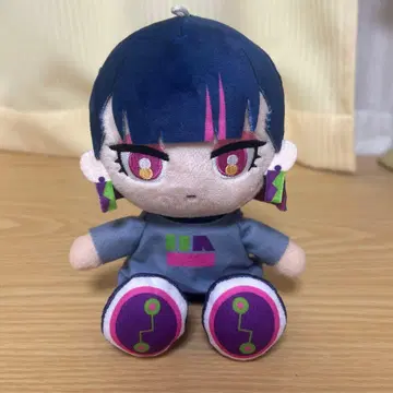 ZUTTOMAYO 니라 봉제 인형 캐릭터 약 20cm