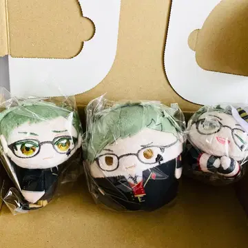 트위스테 트레이 후와코로링 & 하구캬라 & 테테코레