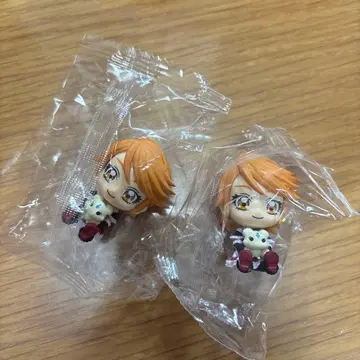 빛의 전사 프리큐어 MaxHeart 큐어 블랙 귈코토 가챠가챠