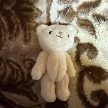 극장 베어 리도 곰 베이지 도호 봉제 인형
