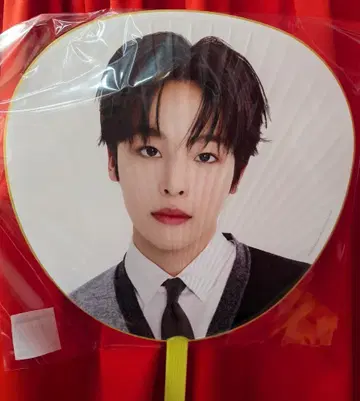 NCT WISH LASTART RIKU BIG 부채