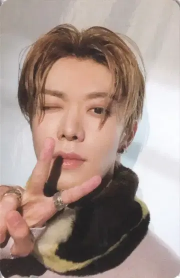 NCT 127 CATHARSIS ver. YUTA FAVORITE