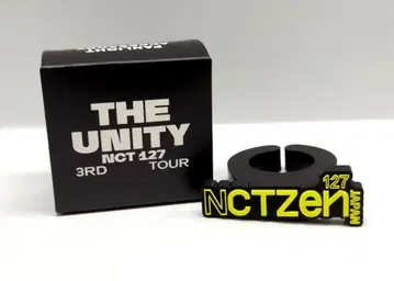NCT127 2024 THE UNITY 응원봉 액세서리