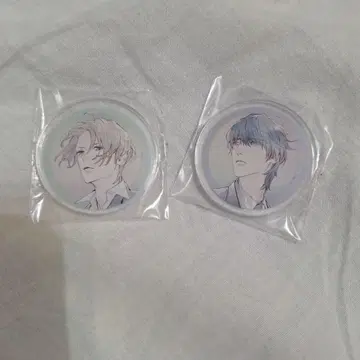 아름다운 그이 아크릴 코인