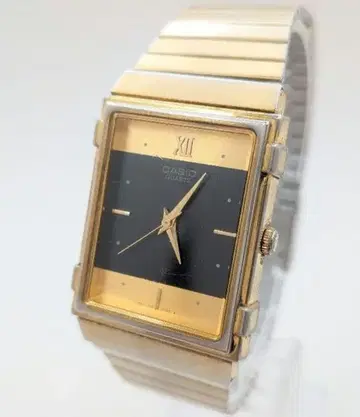 CASIO 카시오 MQ-728G 손목시계 아날로그 빈티지