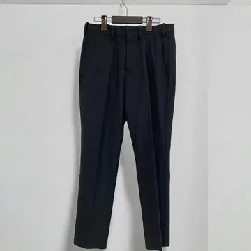 NEIL BARRETT 닐바렛 슬랙스 팬츠 블랙 44