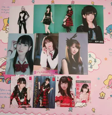 AKB48 카시와기 유키 묶음 판매