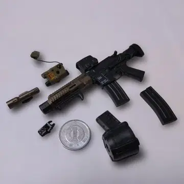 1/6 스케일 minitimes제 HK416C