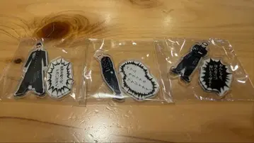 키시다단 반파쿠 2025 디지털 가챠 아크릴 스티커 아야노코지 쇼