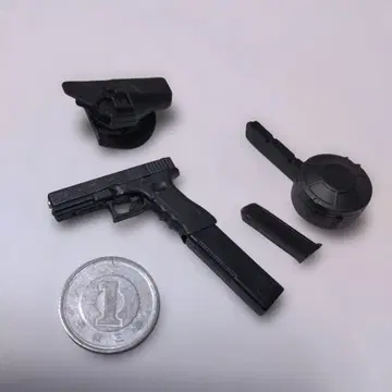 1/6 minitimes 제 글록 17