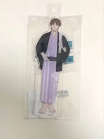 와토리 월드 트리거 극락탕 아크릴 스탠드 니노미야 마사타카 니노미야