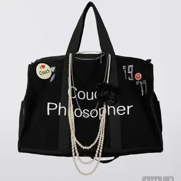 Sculptor summer boston bag black | 브랜드 중고거래 플랫폼, 번개장터