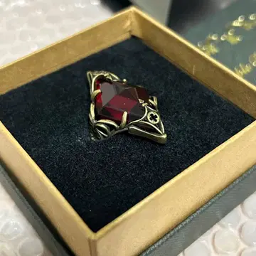 트위스테 로로 프랑무 노블베르 칼리지 마법석풍 반지 반지 그로마스