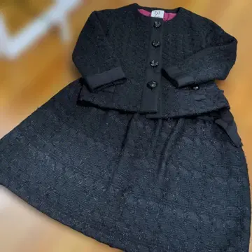 주말 Masahito Uji 트위드 셋업