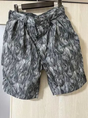 SSZ P.O.P Hair SHAKA SHORTS