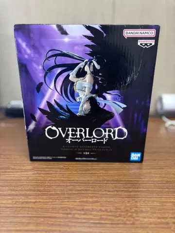 OVERLORD 아인즈 울 고운 피규어
