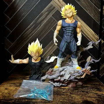 드래곤볼 Z 마인 베지터 피규어 2체 세트