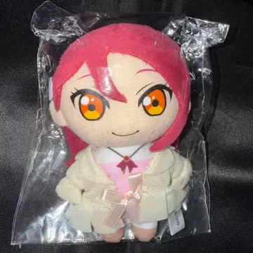 사쿠라우치 리코 봉제 인형 볼체인 러브 라이브! 선샤인!! 극장 굿즈