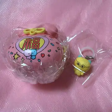 최고심 가챠 토끼심 안경심 세트