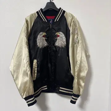 90s FRESH BOX 스카잔 독수리와 드래곤 요코스카