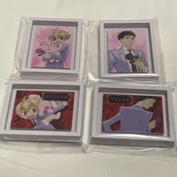 오란고교 호스트부 코마코레 하니즈카 미츠쿠니 모리노즈카 타카시