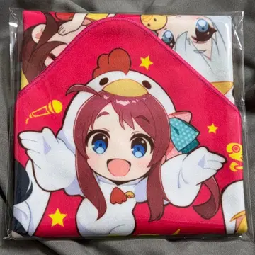 드라이브인토리 x 좀비랜드 사가 특제 붙는 크로스