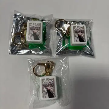 극락가 극근점 트레이딩 마작패풍 키링 황천