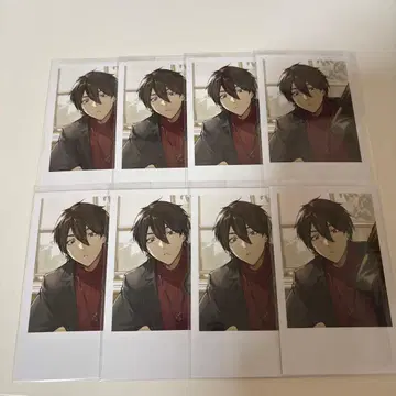 유메오이 카케루 메모리얼 2024 8매